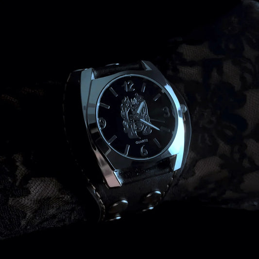 Graven Veil Watch