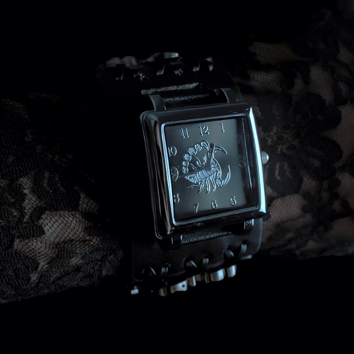 Vespermourne Watch